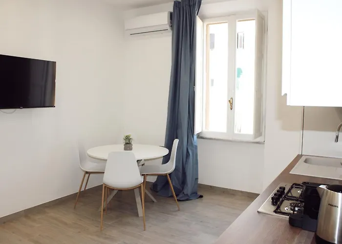 Апартаменты Termini Maison Volsci *