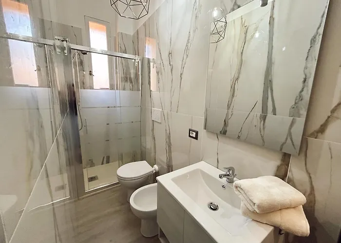 Termini Maison Volsci Апартаменты Рим