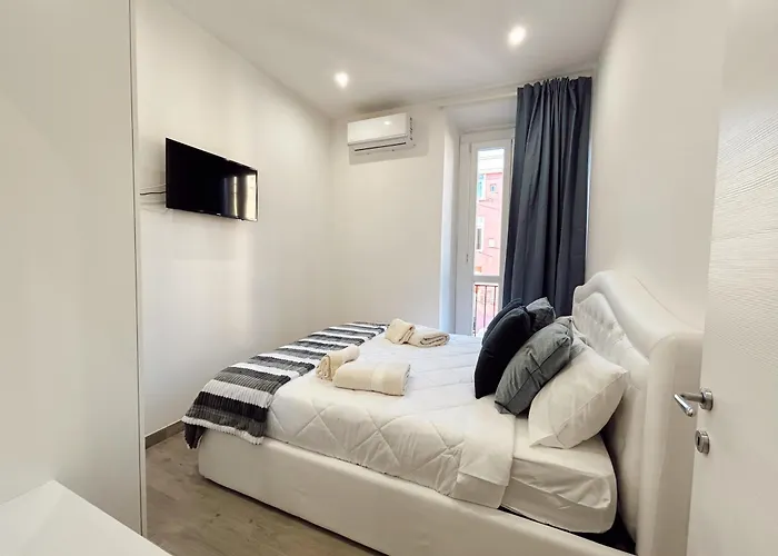 Апартаменты Termini Maison Volsci Рим