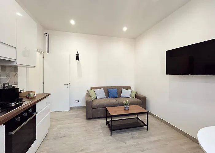 Termini Maison Volsci Рим