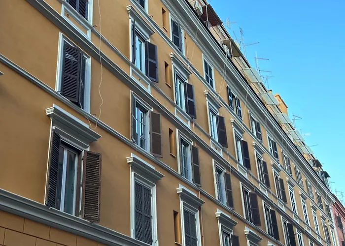 Termini Maison Volsci Рим
