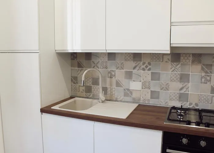 Апартаменты Termini Maison Volsci