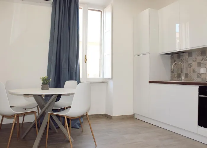 Апартаменты Termini Maison Volsci Рим